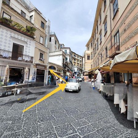 Casa Icaro - In The Center Of Amalfi Βίλα Εξωτερικό φωτογραφία