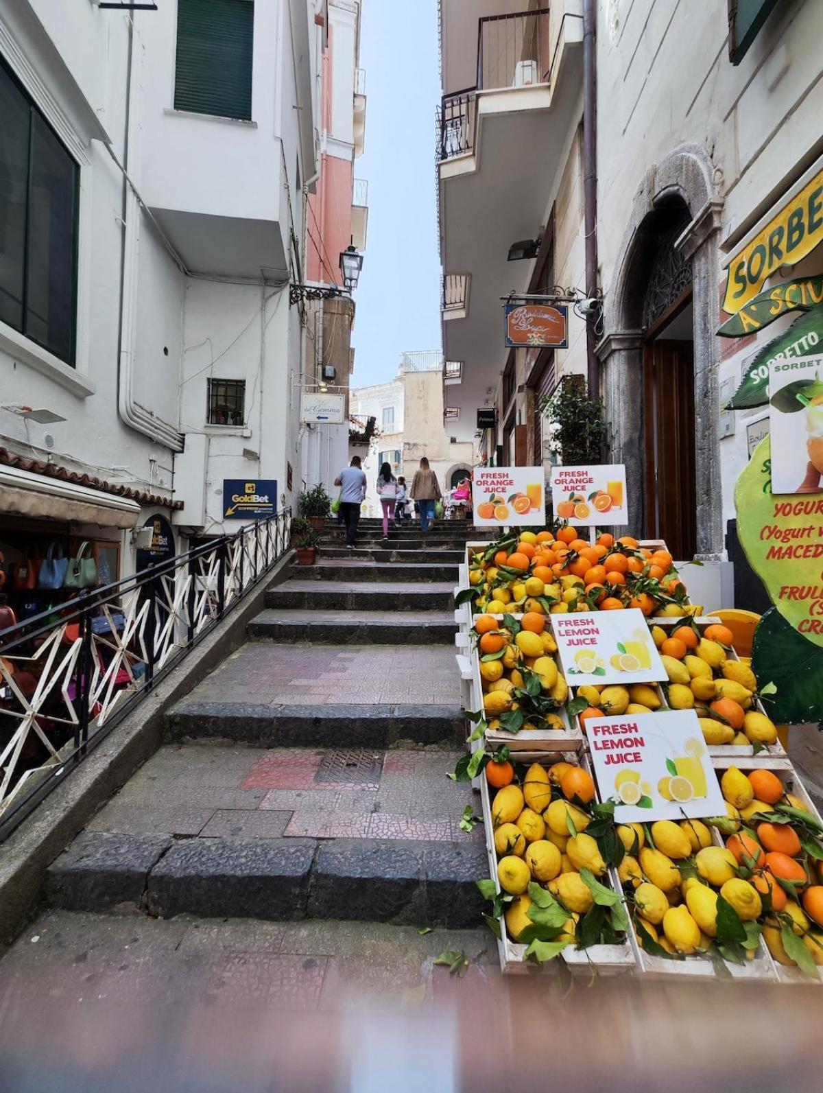 Casa Icaro - In The Center Of Amalfi Βίλα Εξωτερικό φωτογραφία